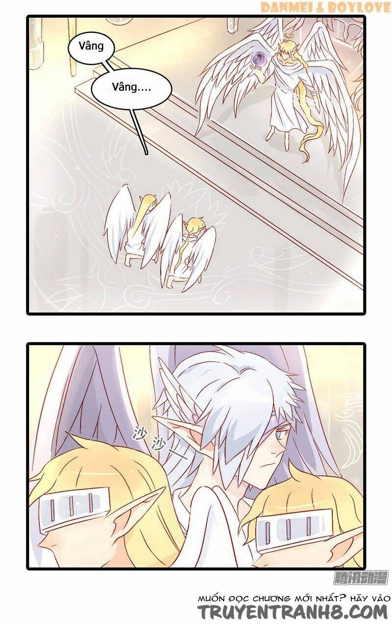 nặc lâm mục sư thiên sứ chapter 33 7