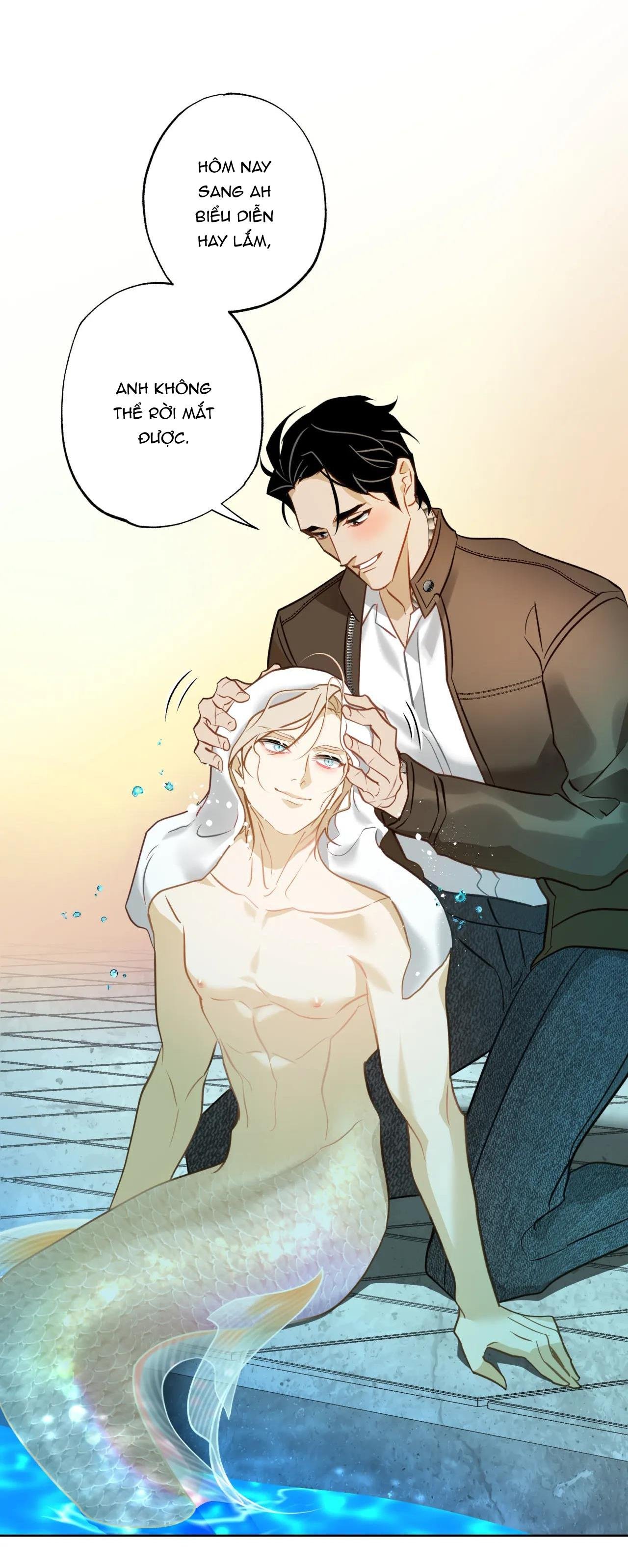 mỹ nhân ngư chapter 5 36