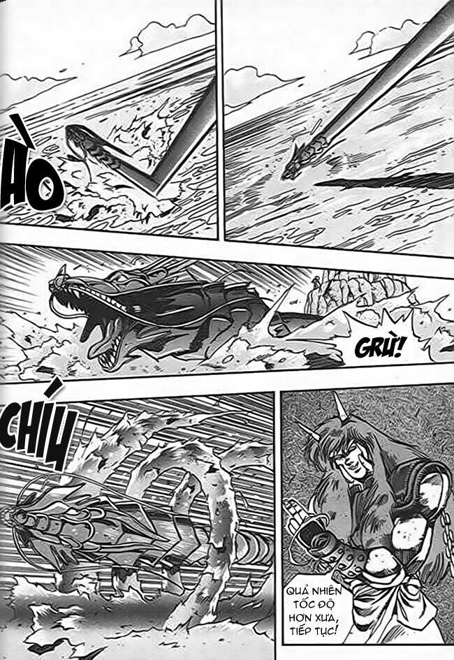 ảo long vương chapter 38 11