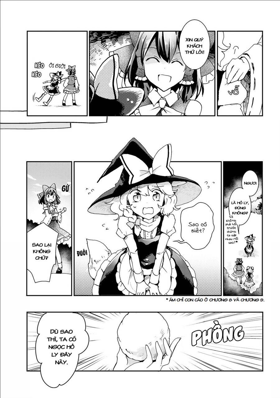 touhou ibarakasen - wild and horned hermit chapter 30 10