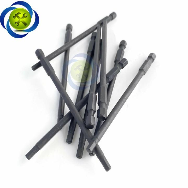 Mũi lục giác 4mm dài 110mm Kingtony 711104H