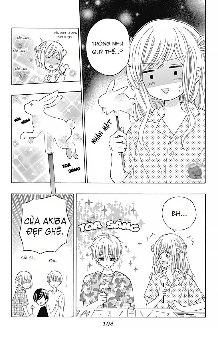 hatsukoi to taiyou chapter 3 13