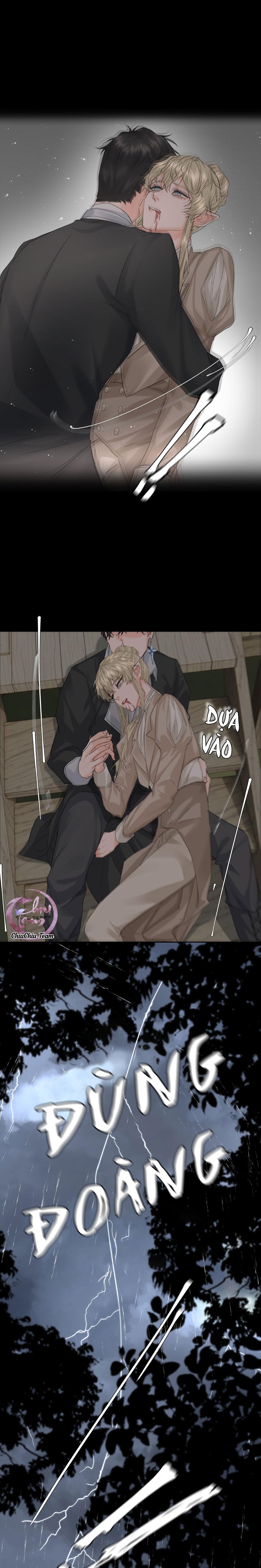 bạn trai cũ trở thành vua chapter 12 12