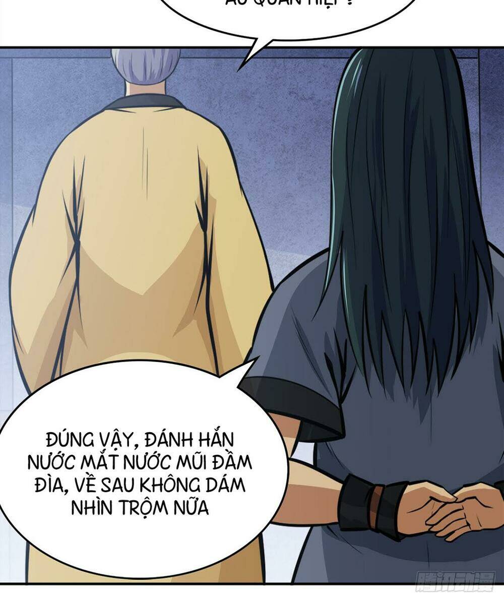 hiệp hành cửu thiên chapter 89 25