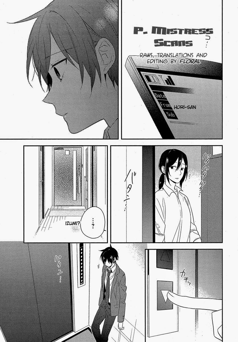 chuyện của hori và miyamura chapter 34 14