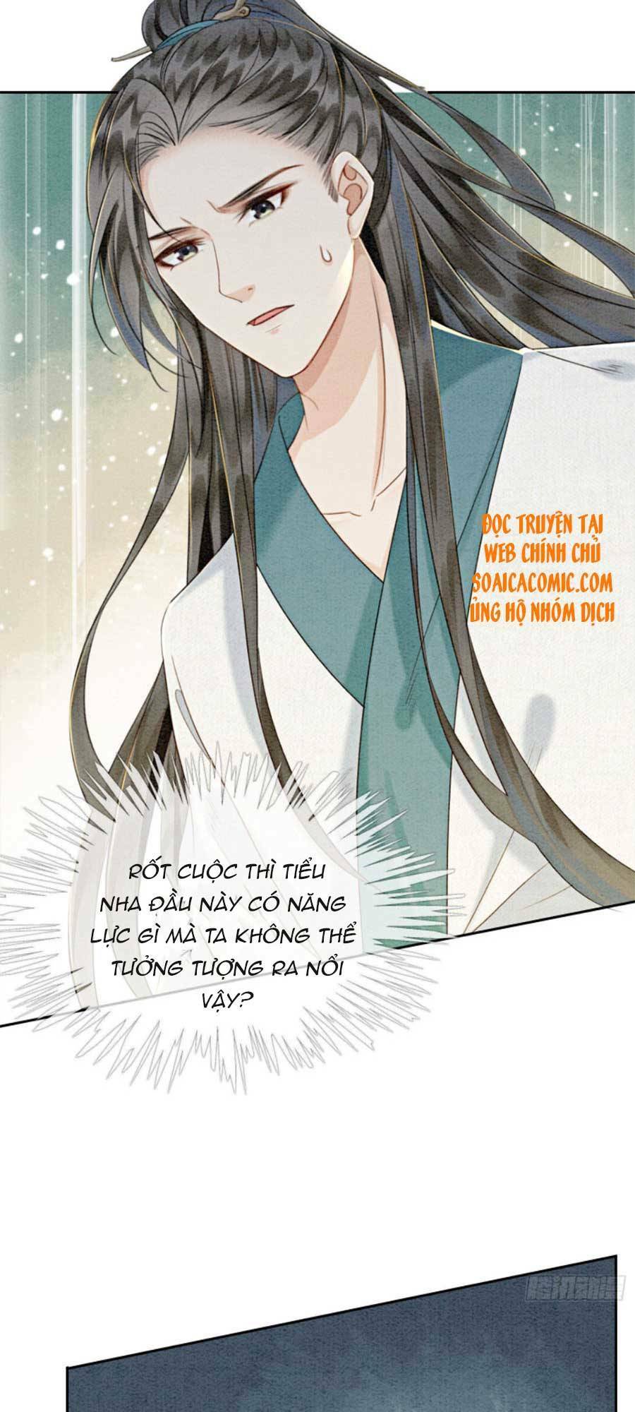 bắt đầu hủy hôn để công lược vương gia chapter 20 23