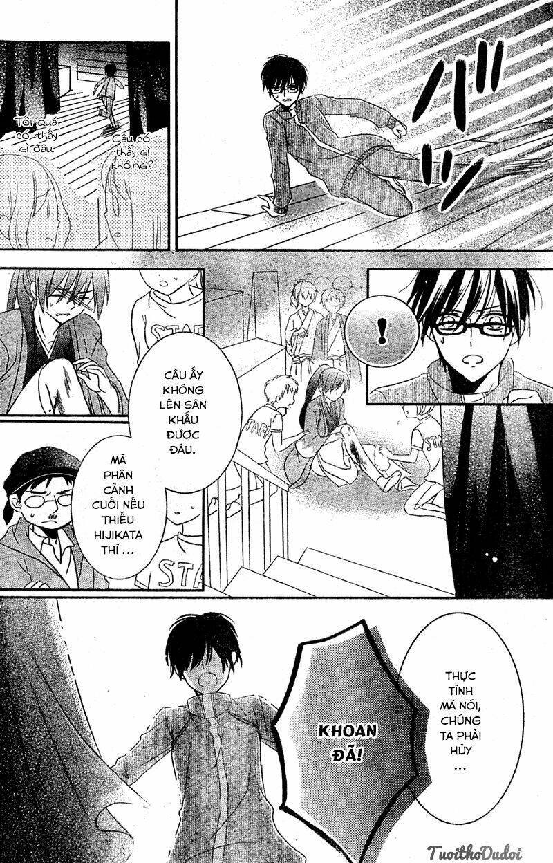 2.5 jigen kareshi chapter 3 24