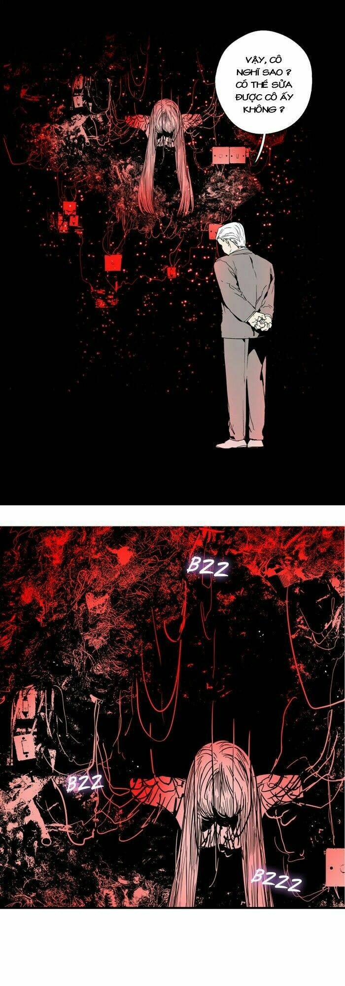 người máy hủy diệt chapter 120 7