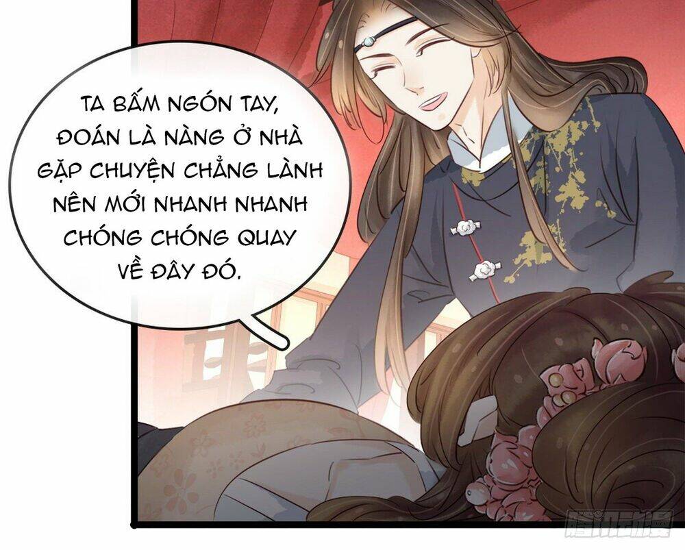 sổ tay xoay người của thị thiếp chapter 14 29