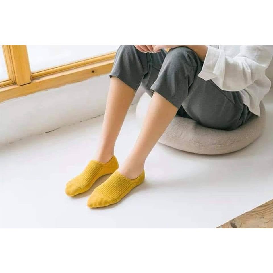 Tất hài nữ len gân tăm lᴏại 1 - TN13