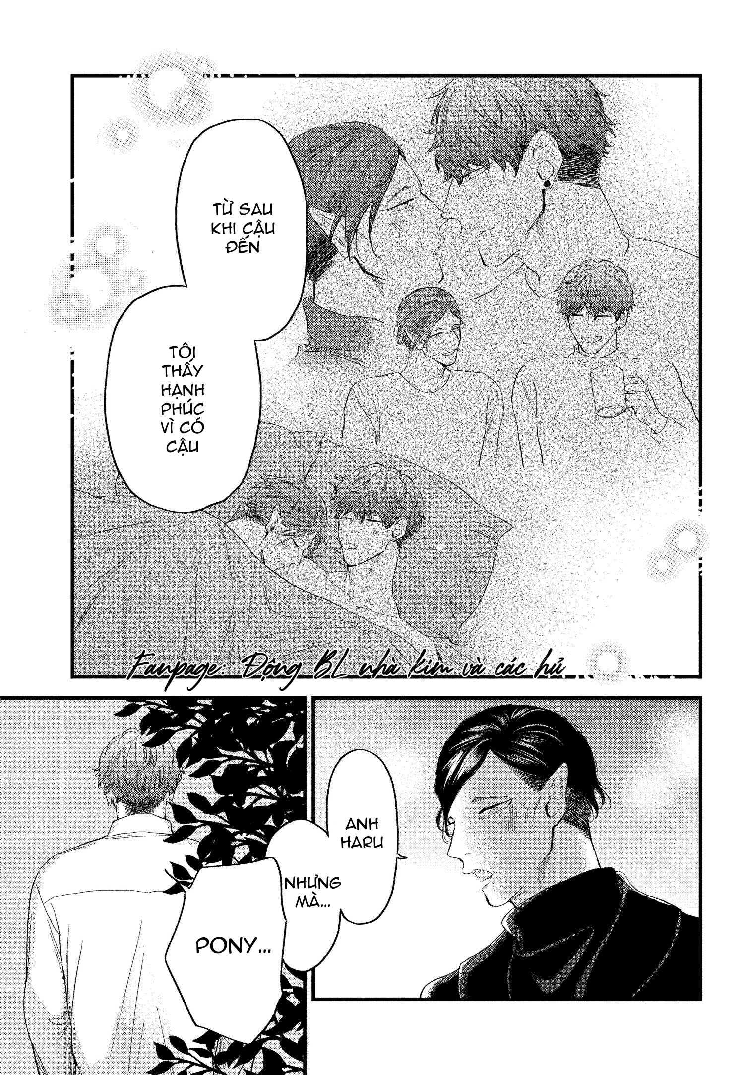 giấc mộng này kéo dài tới đâu chapter 6 10