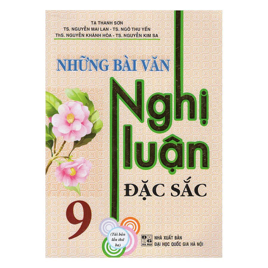 Những Bài Văn Nghị Luận Đặc Sắc 9