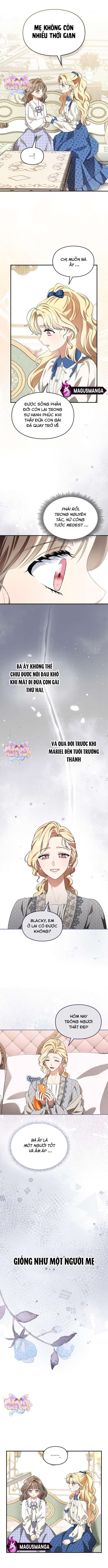 Trở Thành Sóc Nhỏ Của Kẻ Phản Diện chapter 13 8