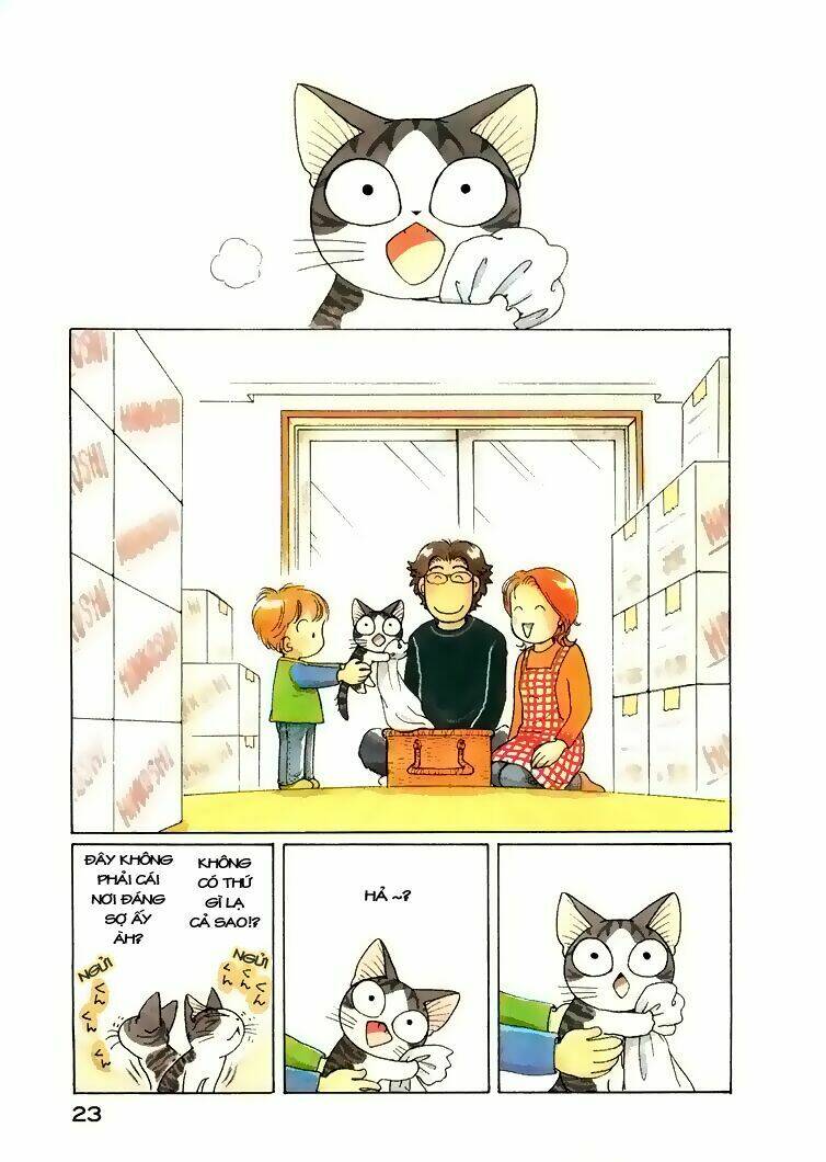 chi's sweet home chapter 59 6