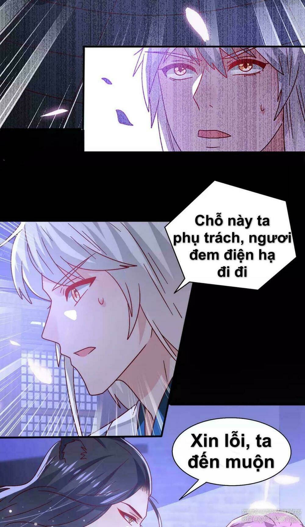 nữ hoàng thú sủng chapter 40 21