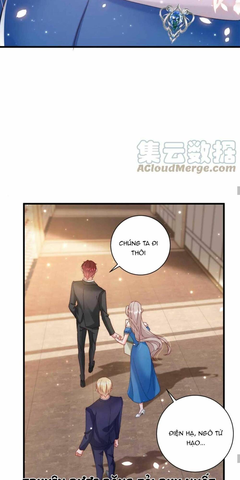 manh thê bé bỏng không dễ chọc chapter 37 44