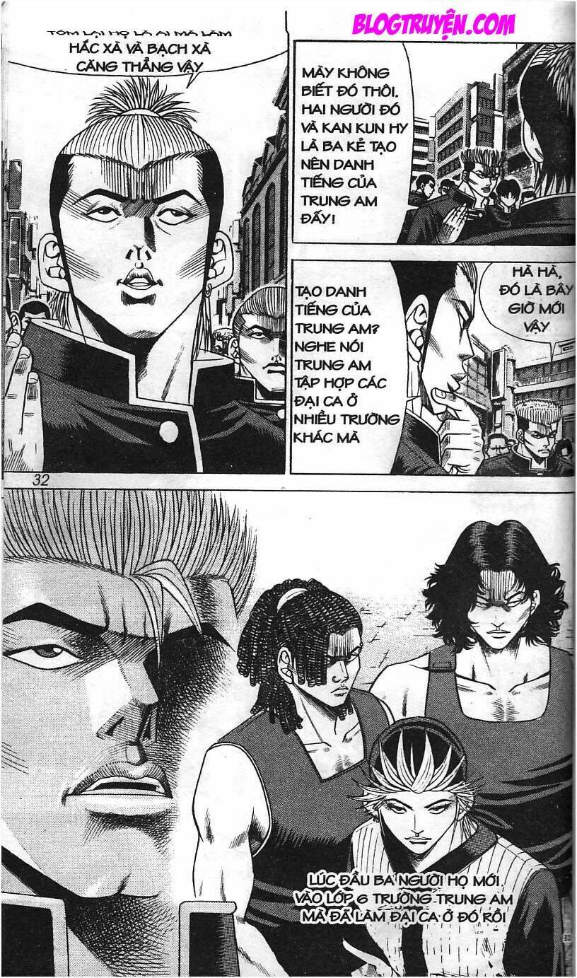 bitagi - anh chàng ngổ ngáo chapter 65 6