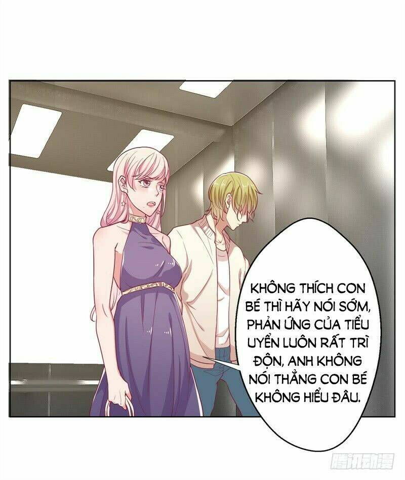 ngạo kiều tổng tài sủng điềm thê chapter 16 36