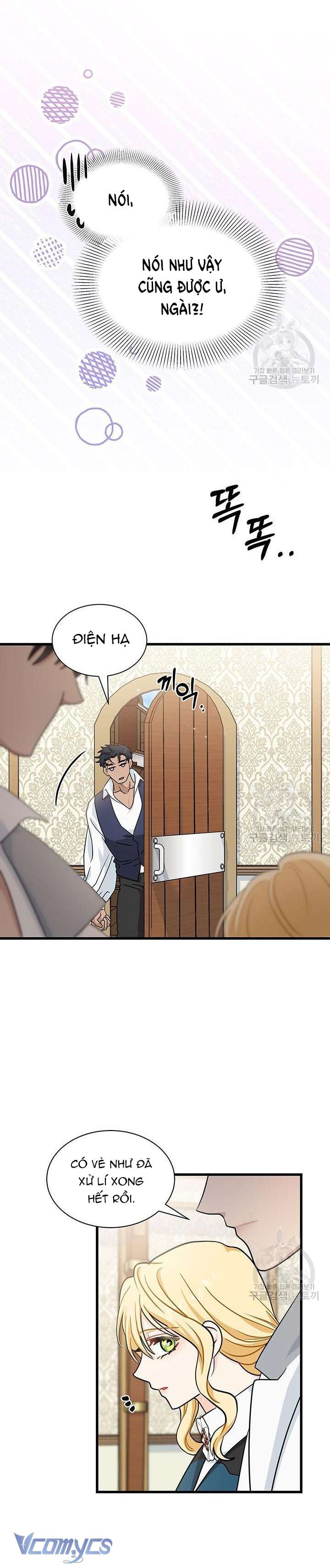 cô gái sẽ trở thành chủ gia đình chapter 23 30