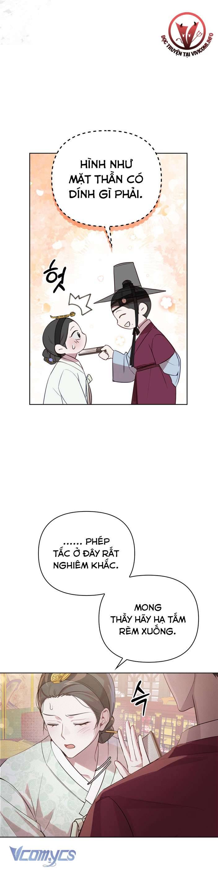 [18+] tiết học bí mật của trung điện chapter 3 4