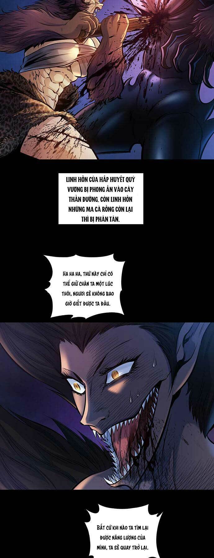 đạn bạc chapter 2 3