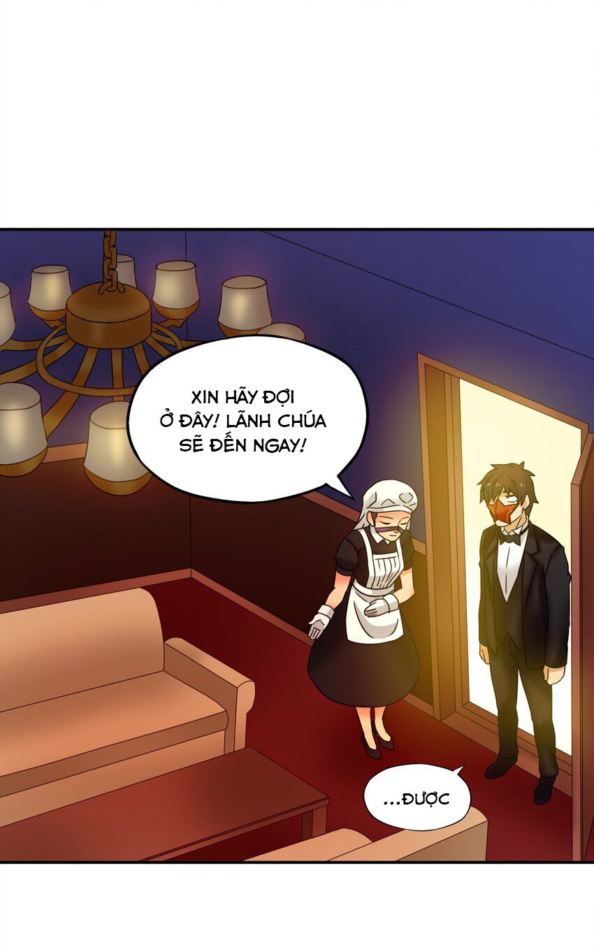 tôi trở thành ceo ở thế giới khác chapter 21 27