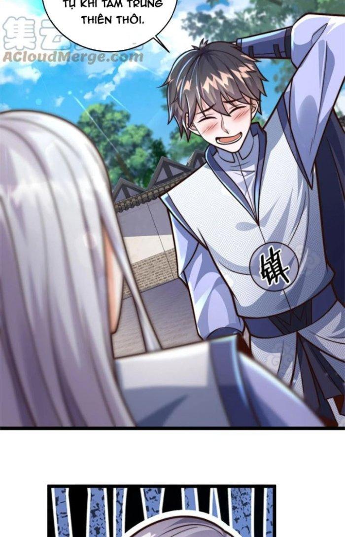 ta nuôi ma quỷ ở trấn ma ti chapter 13 30