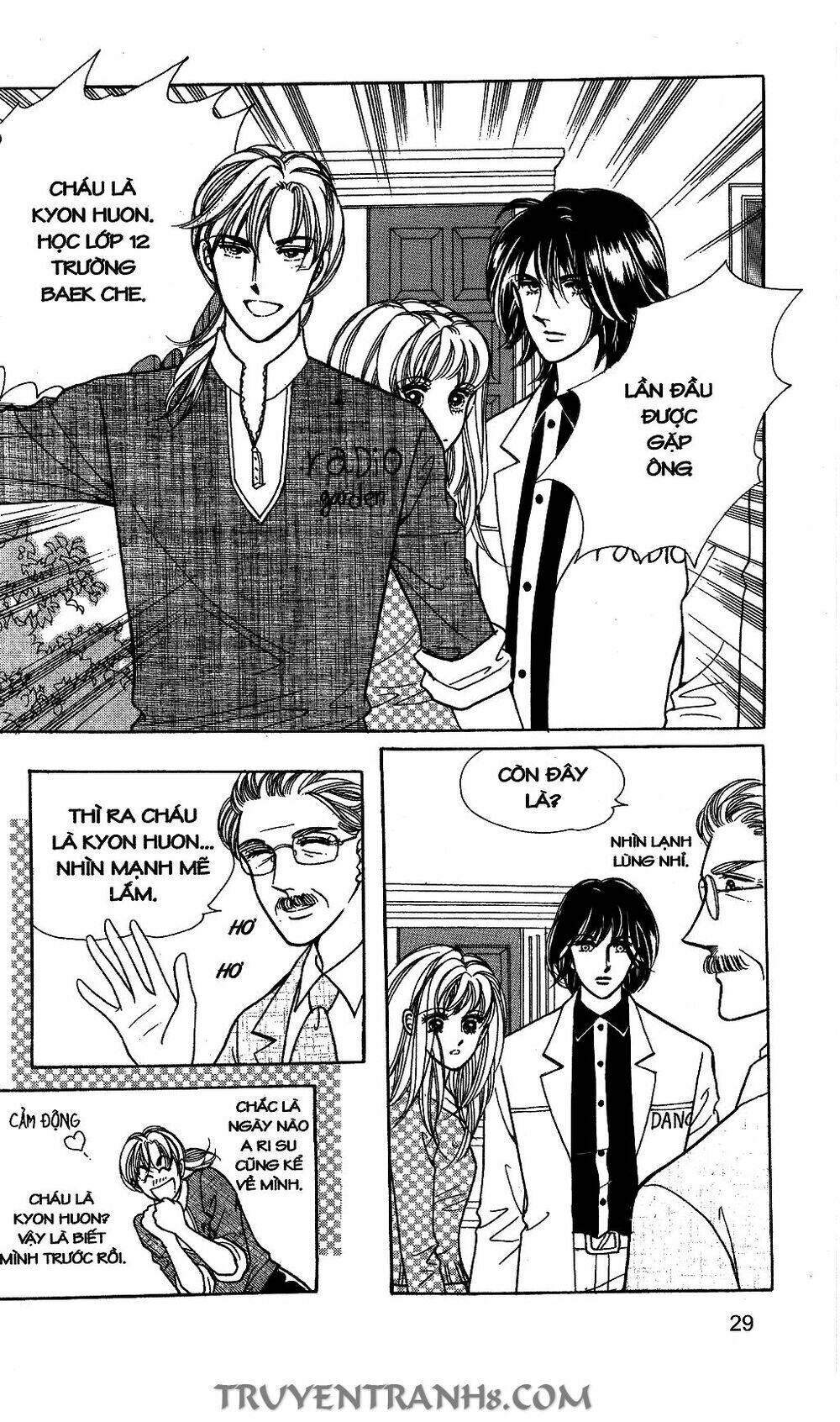 lọ lem kén rể chapter 32 5