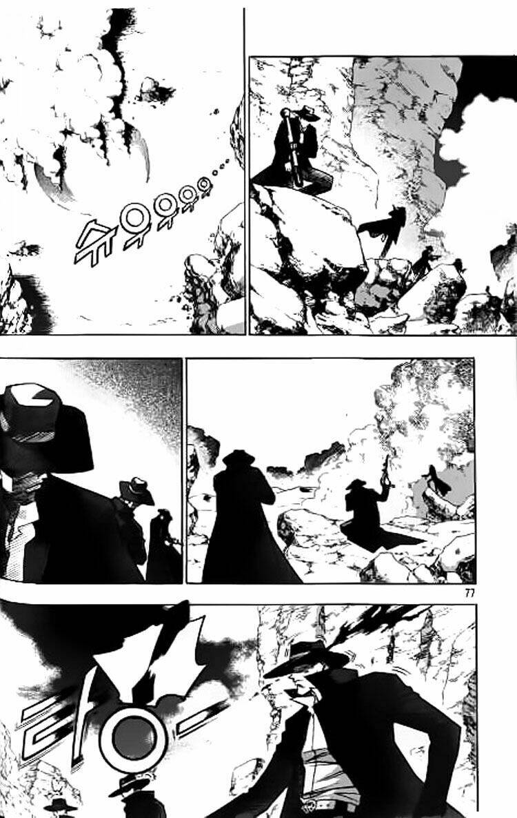 western shotgun - tay súng miền tây chapter 68 11