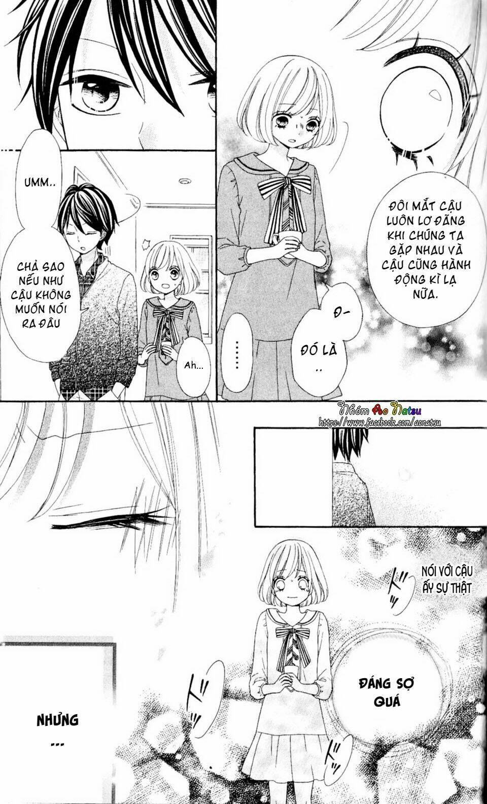 cuộc cách mạng cầu vòng chapter 11 26