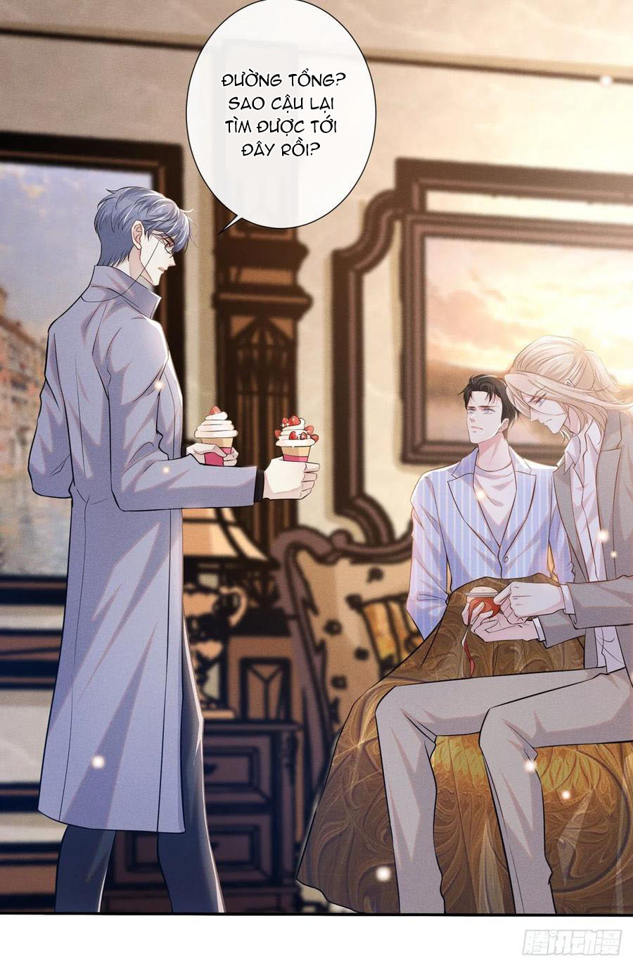 anh ấy gọi tôi là hắc liên hoa chapter 134 3