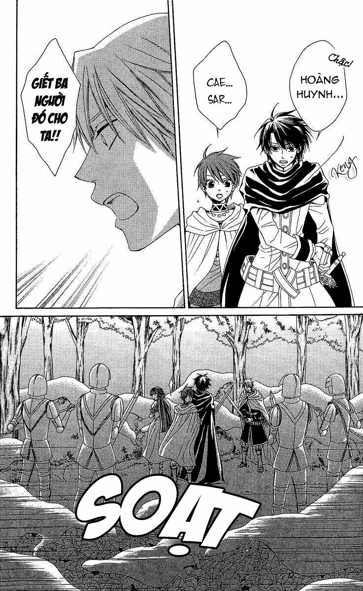 bình minh arcana chapter 20 12