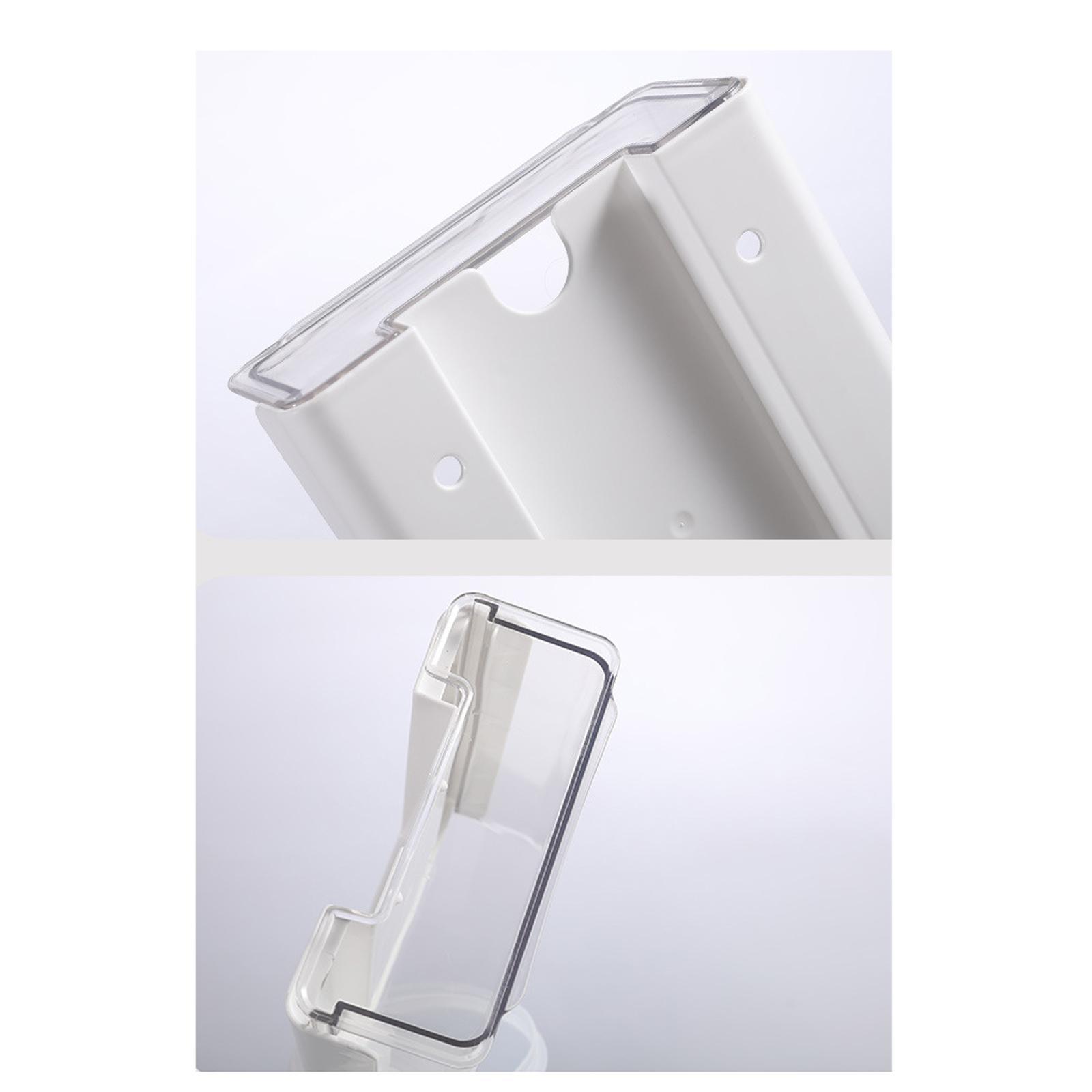 Drawer Type Storage Box Slide Out Drawer Box Small for Storage Home