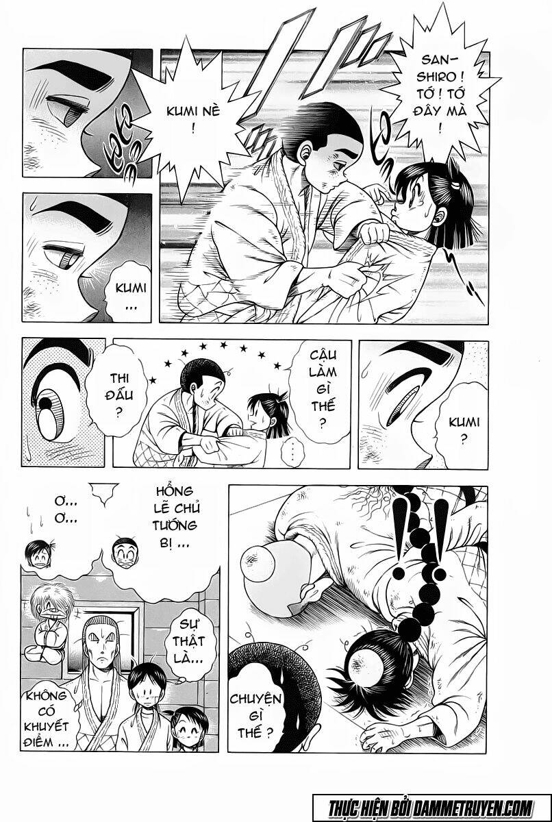 shin kotaro makaritoru! juudouhen chapter 25 14