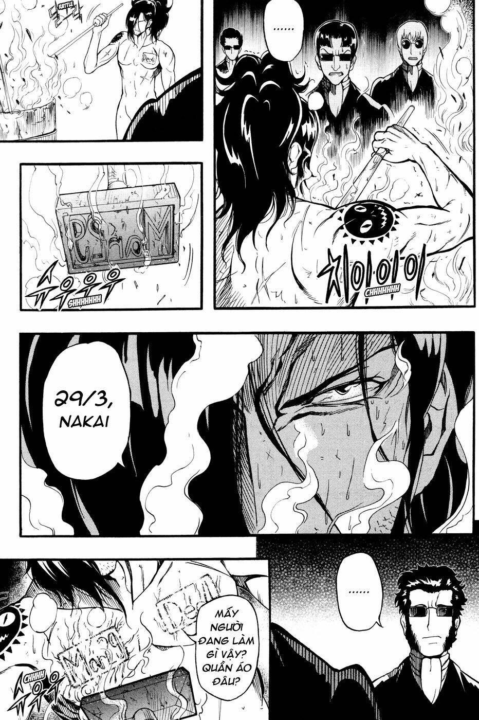 la mosca chapter 1 18