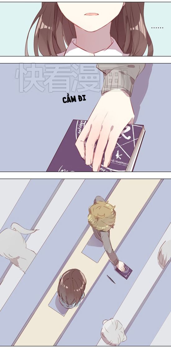 người yêu biến mất chapter 3 14