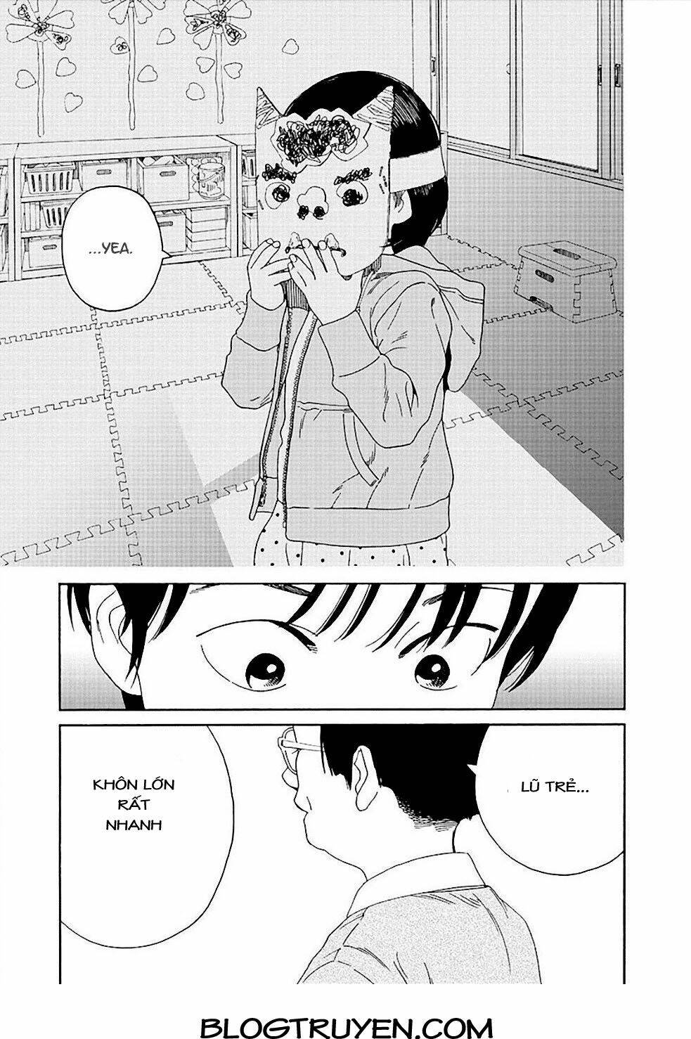 fujiyamasan wa shishunki chapter 52 14