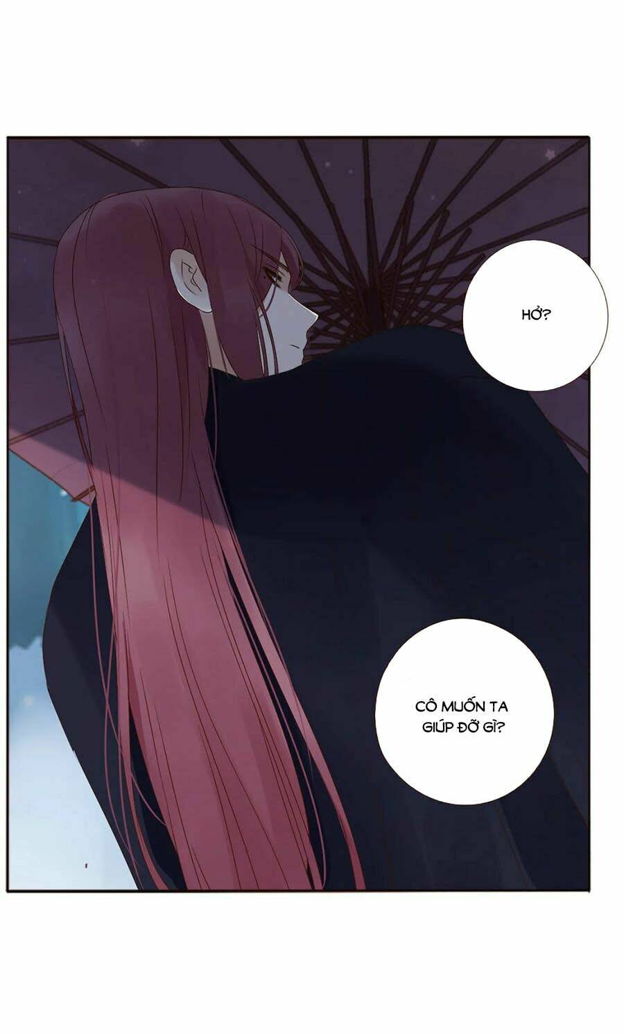 đế vương trắc chapter 224.5 12