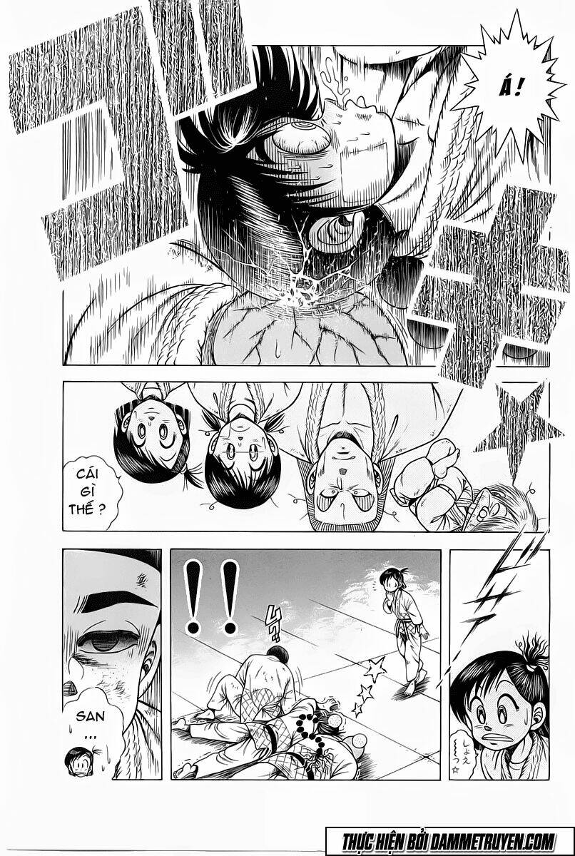 shin kotaro makaritoru! juudouhen chapter 25 13