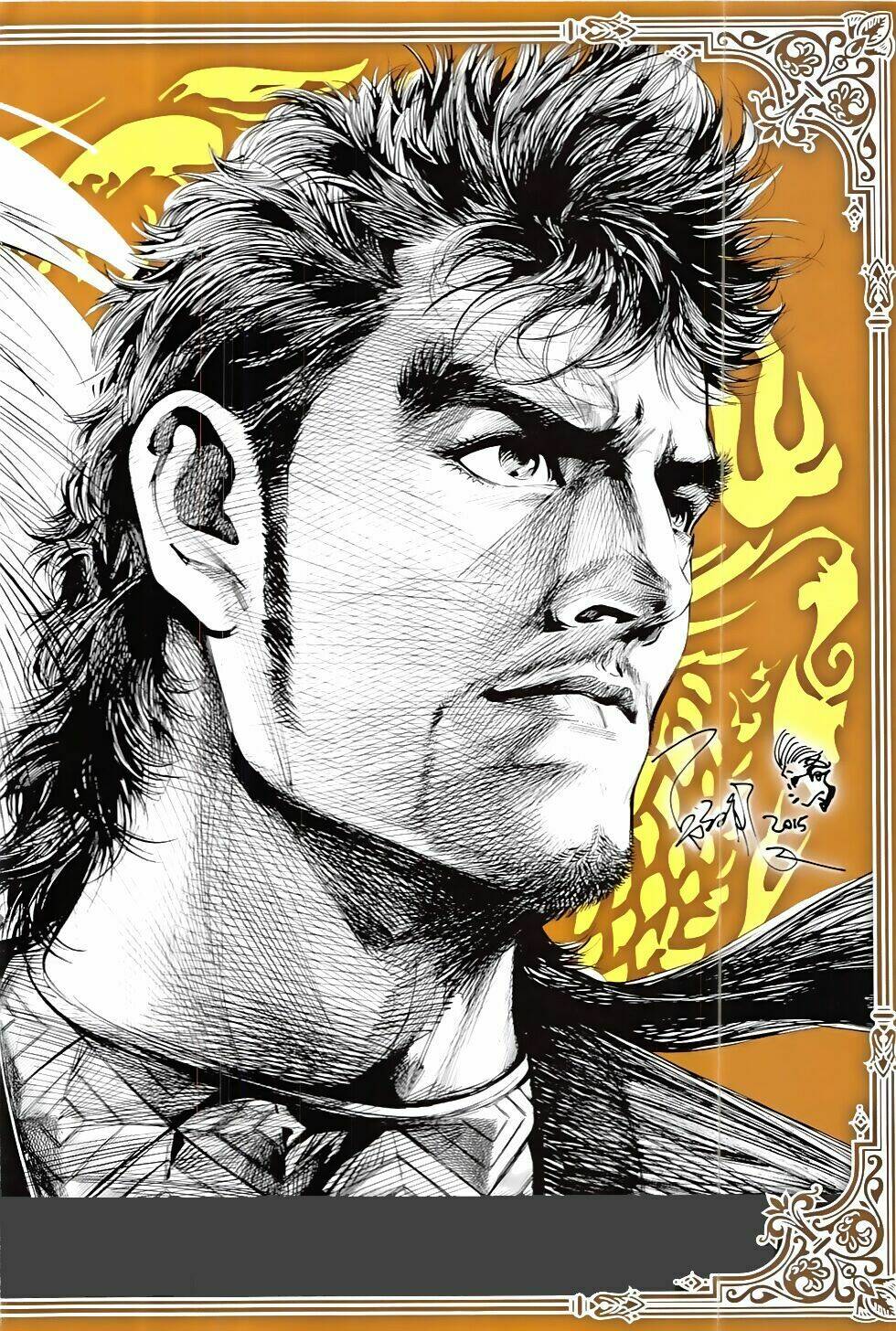 thiết tướng tung hoành (cựu tác) chapter 208 5