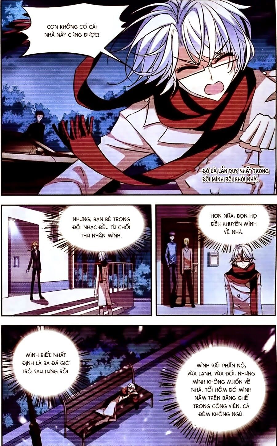 thiên giáng hiền thục nam (full) chapter 79 8