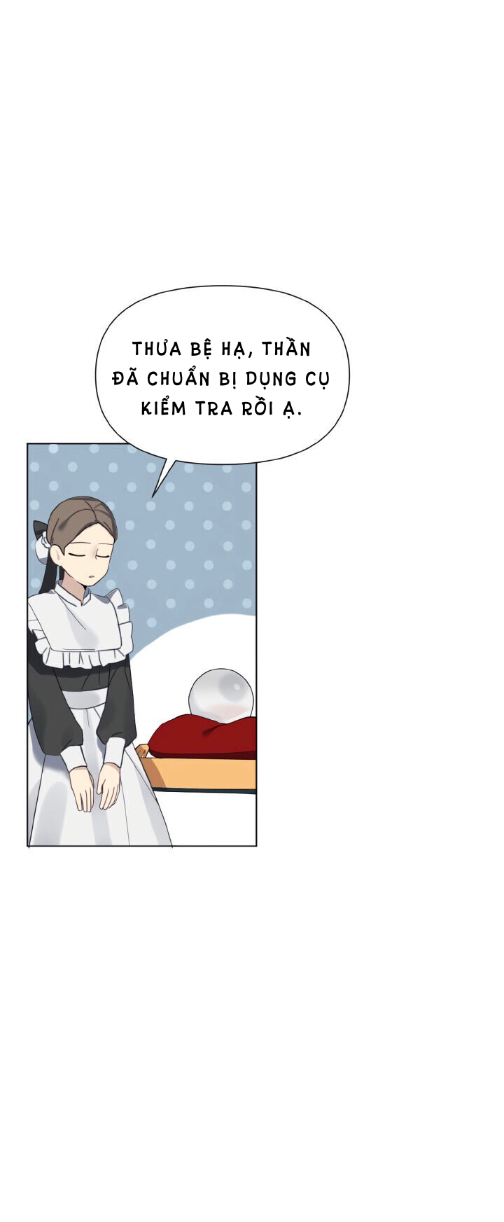 từ hôm nay,tôi sẽ là công chúa! chapter 1 24