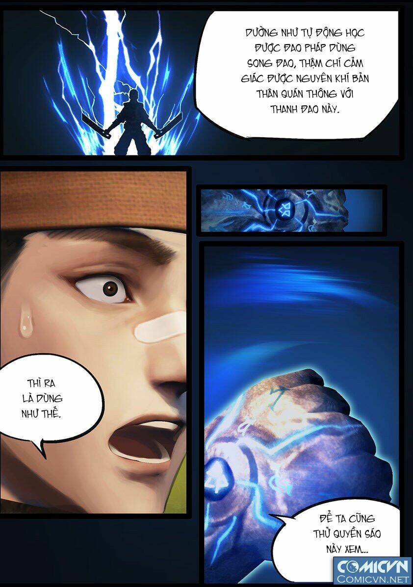 thủ mộ bút ký chapter 64 4