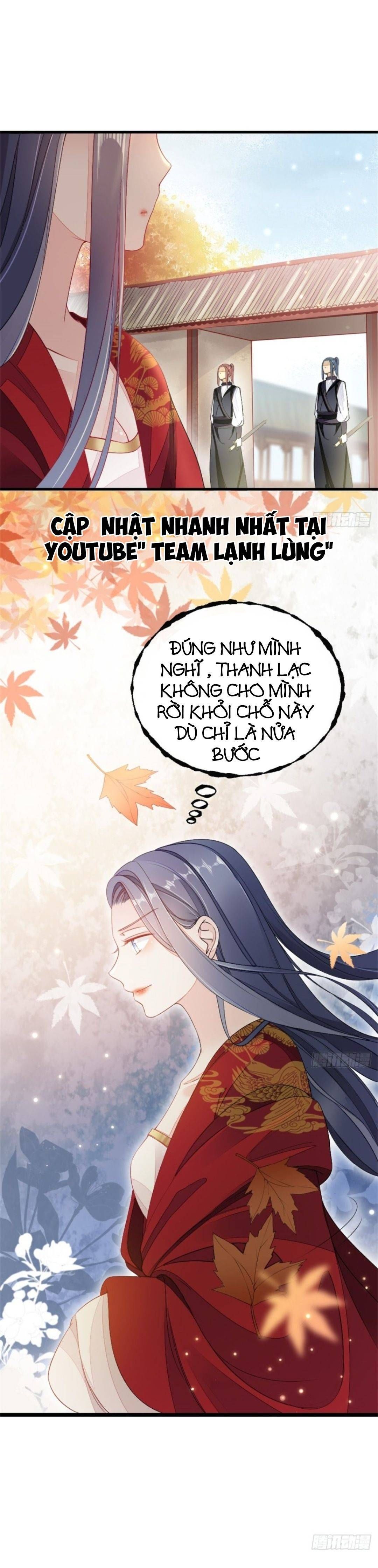 xuyên không chi viện : ác nữ phản diện muốn tẩy trắng chapter 8 15