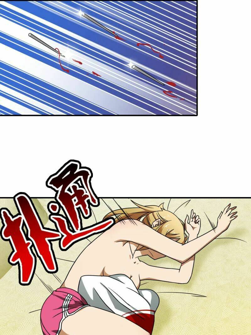 hộ hoa cao thủ tại đô thị chapter 60 42