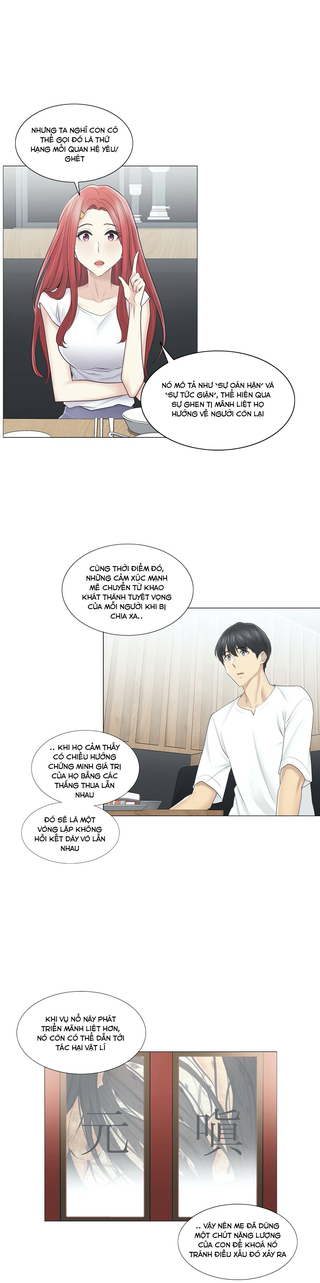 mở khóa tim em chapter 57 11