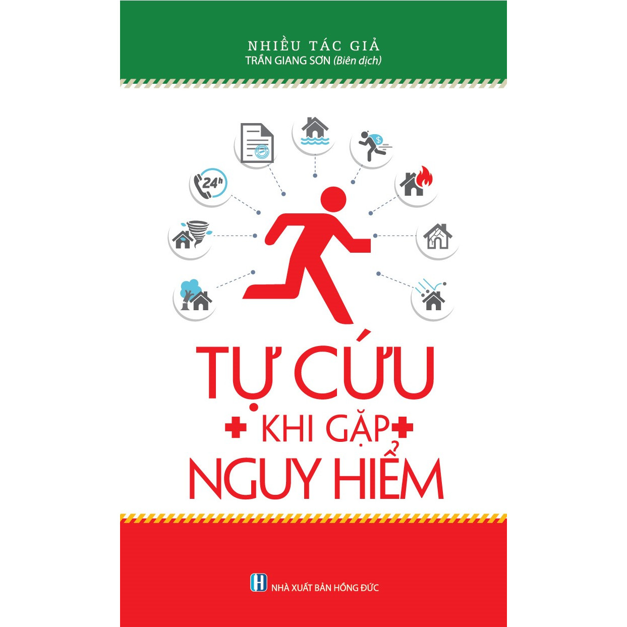 Tự Cứu Khi Gặp Nguy Hiểm