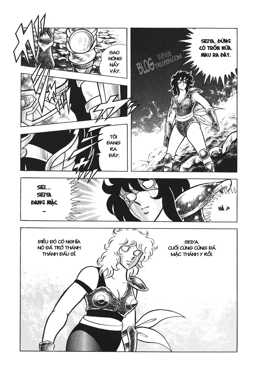 áo giáp vàng chapter 2 20