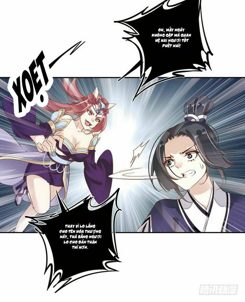 thiền tâm vấn đạo chapter 27 37