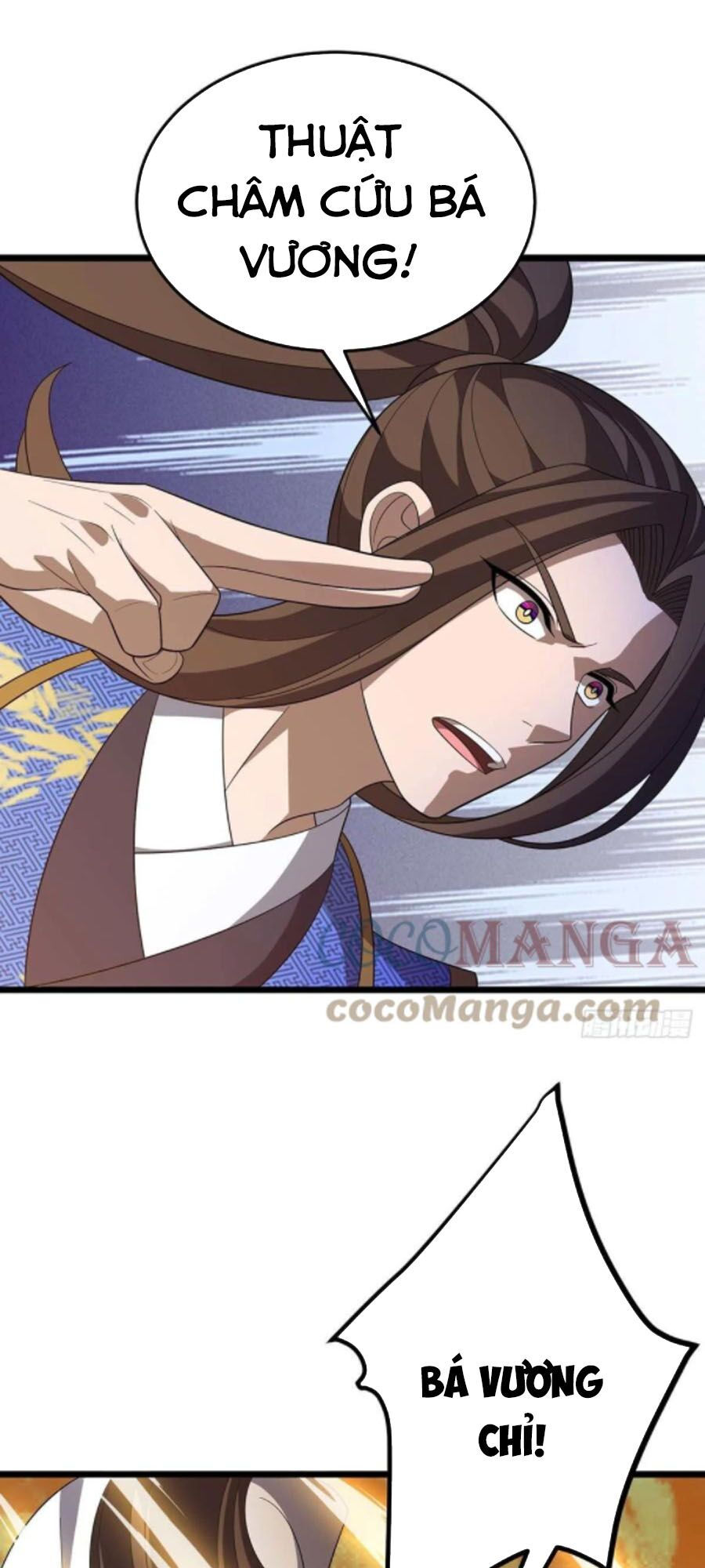 chúa tể tam giới chapter 220 4